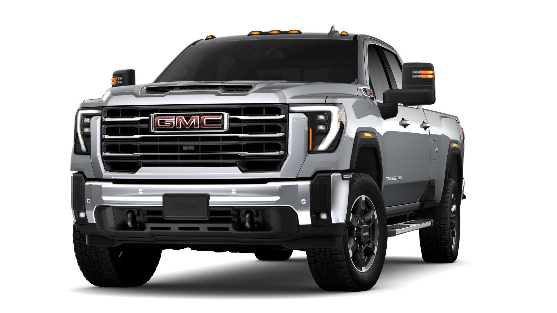 2026 GMC Sierra 3500 HD