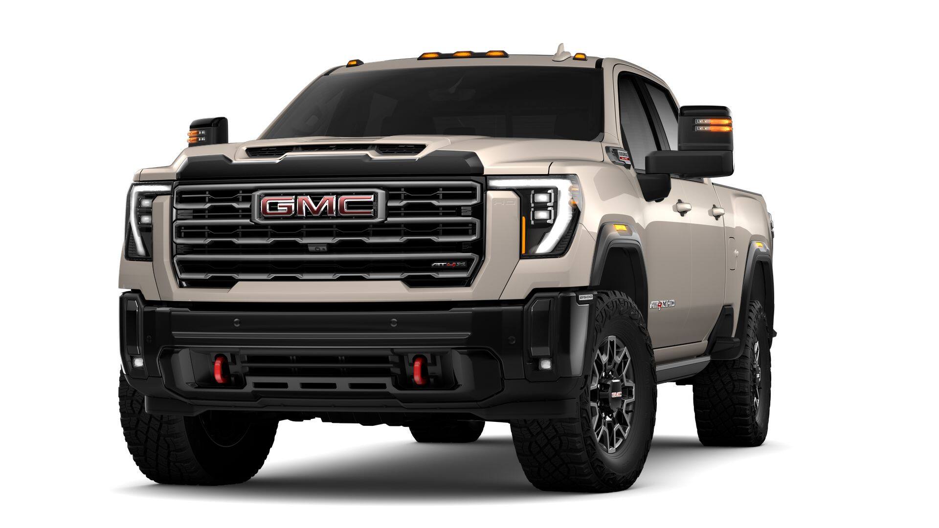 2026 GMC Sierra 2500 HD