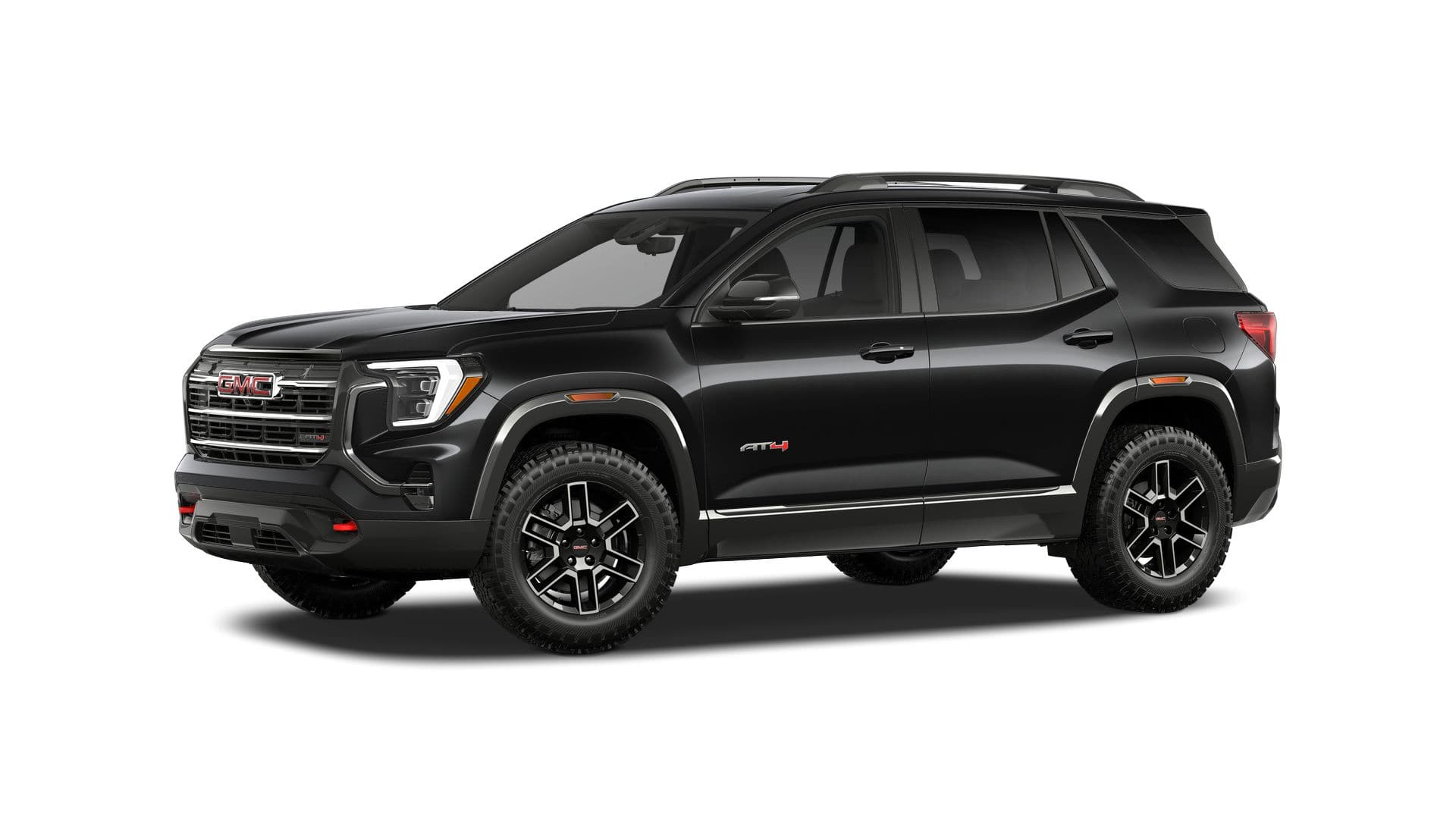 2027 GMC Terrain — side profile view