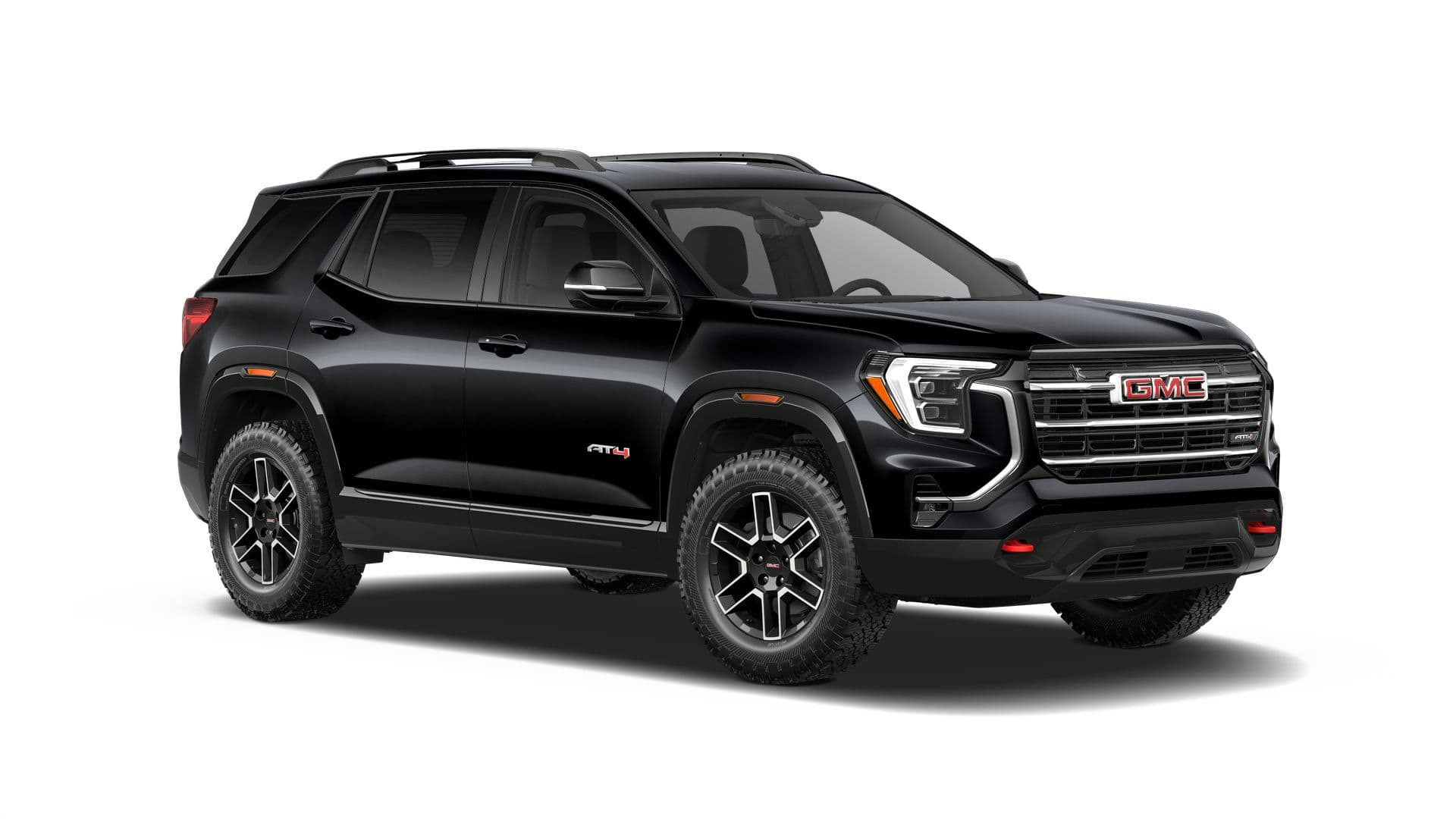 2027 GMC Terrain — interior view