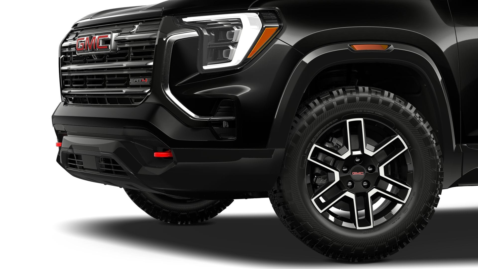 2027 GMC Terrain — detail view